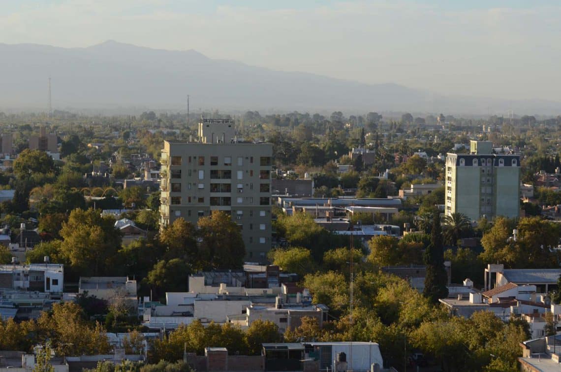 La Ciudad De San Juan Tripin Argentina