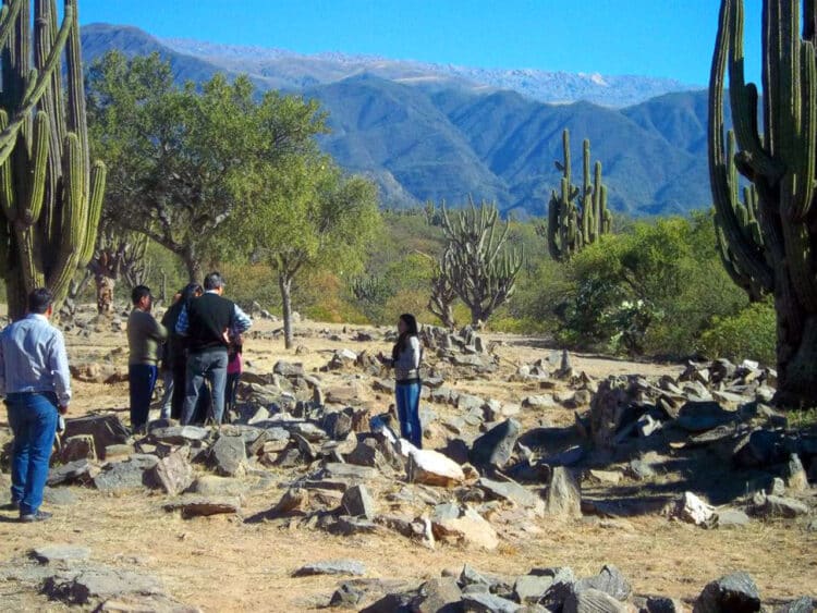 Pueblo Perdido De La Quebrada Catamarca Tripin Argentina