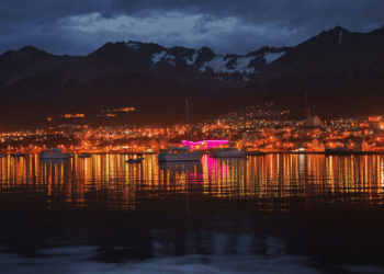 Fiesta Nacional de la Noche mas Larga en Ushuaia, Tierra del Fuego
