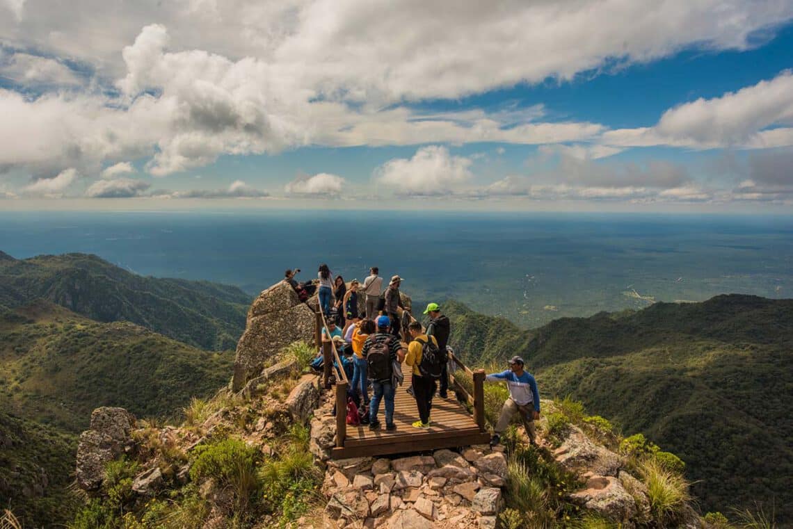 Quebrada de los Cóndores, La Rioja