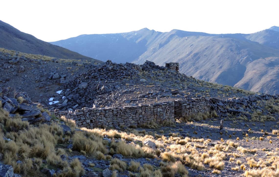 Ruinas la Ciudacita, Tucumán