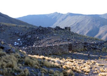 Ruinas la Ciudacita, Tucumán