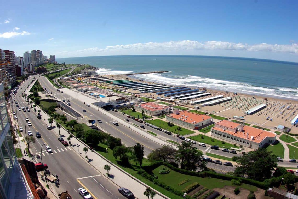 Playa Grande - Mar del Plata