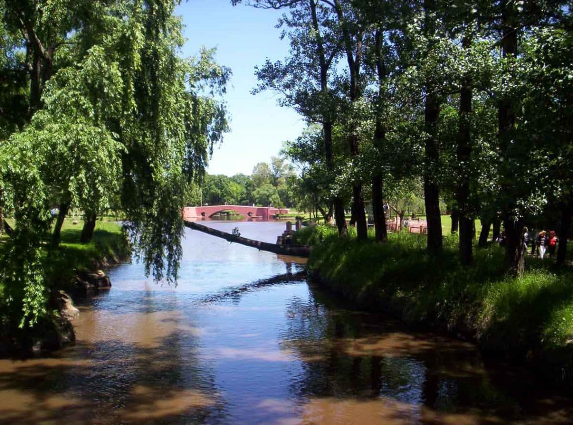 Puente San Antonio de Areco