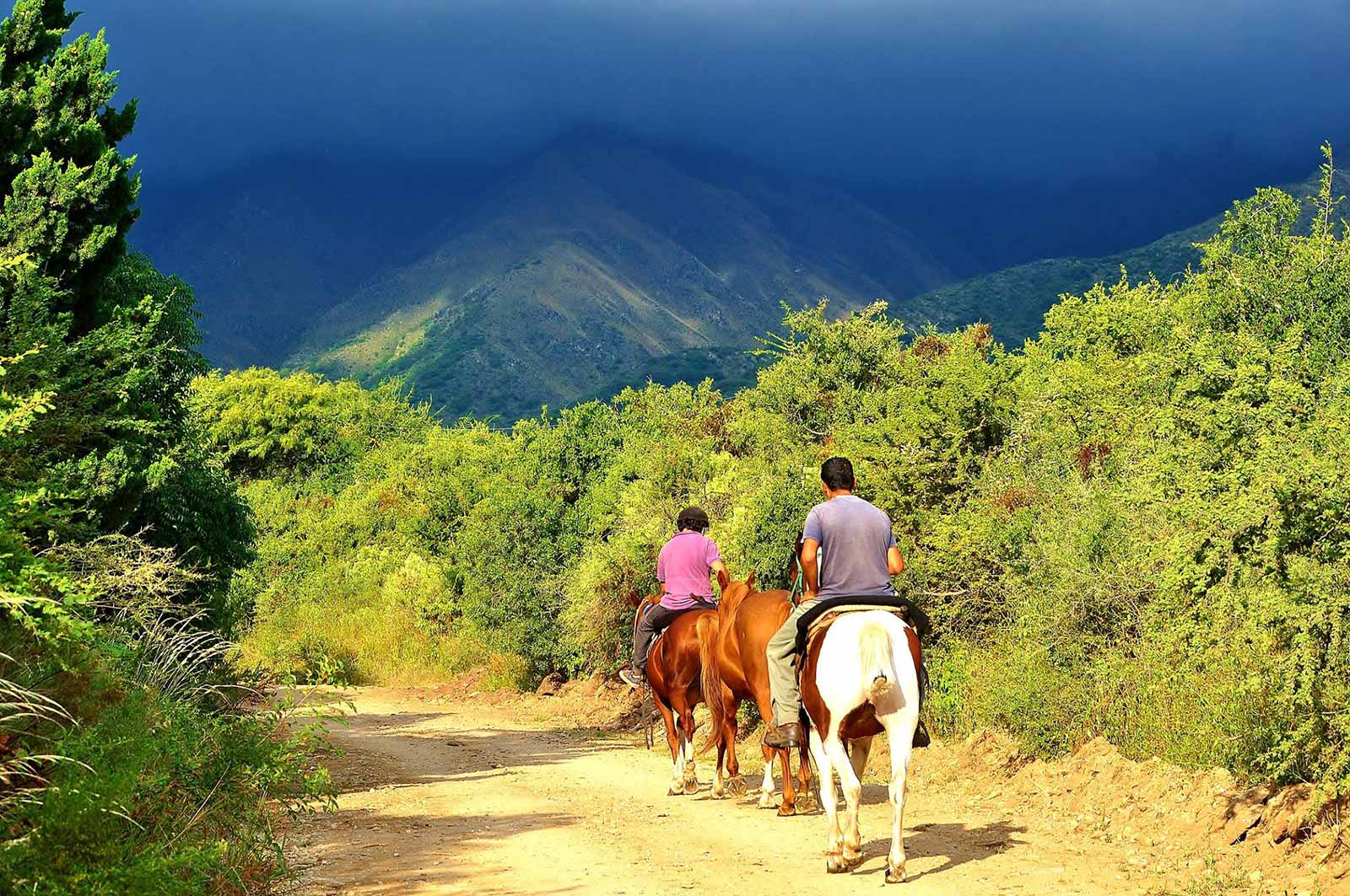 La provincia de San Luis y su paisaje único de valles y quebradas - Tripin