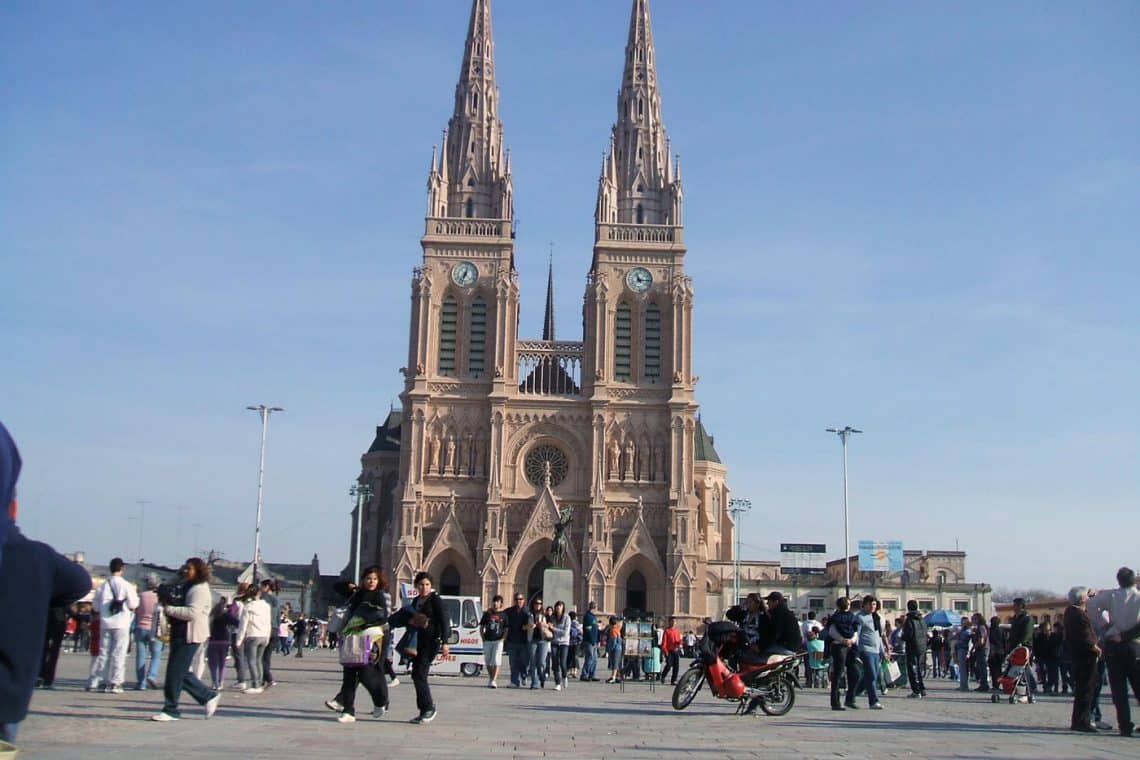 Basilica de Luján