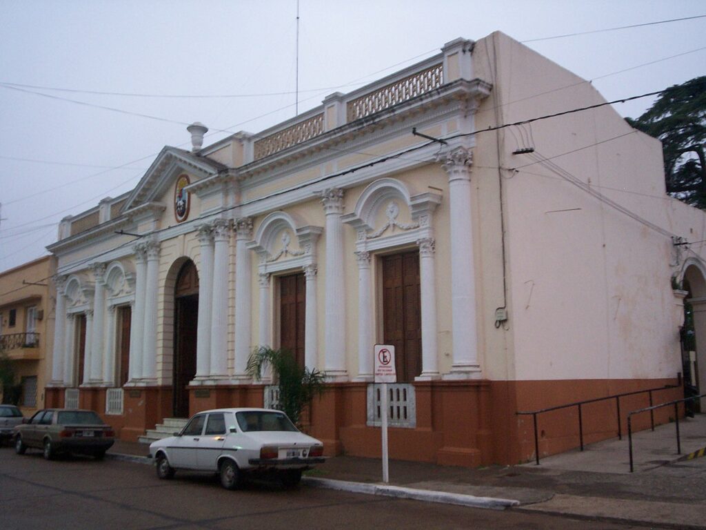 Curuzú Cuatiá, Corrientes
