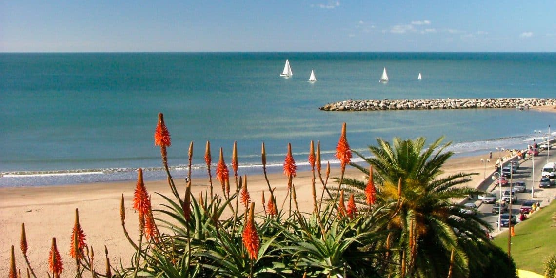 Playa Varese, Mar del Plata