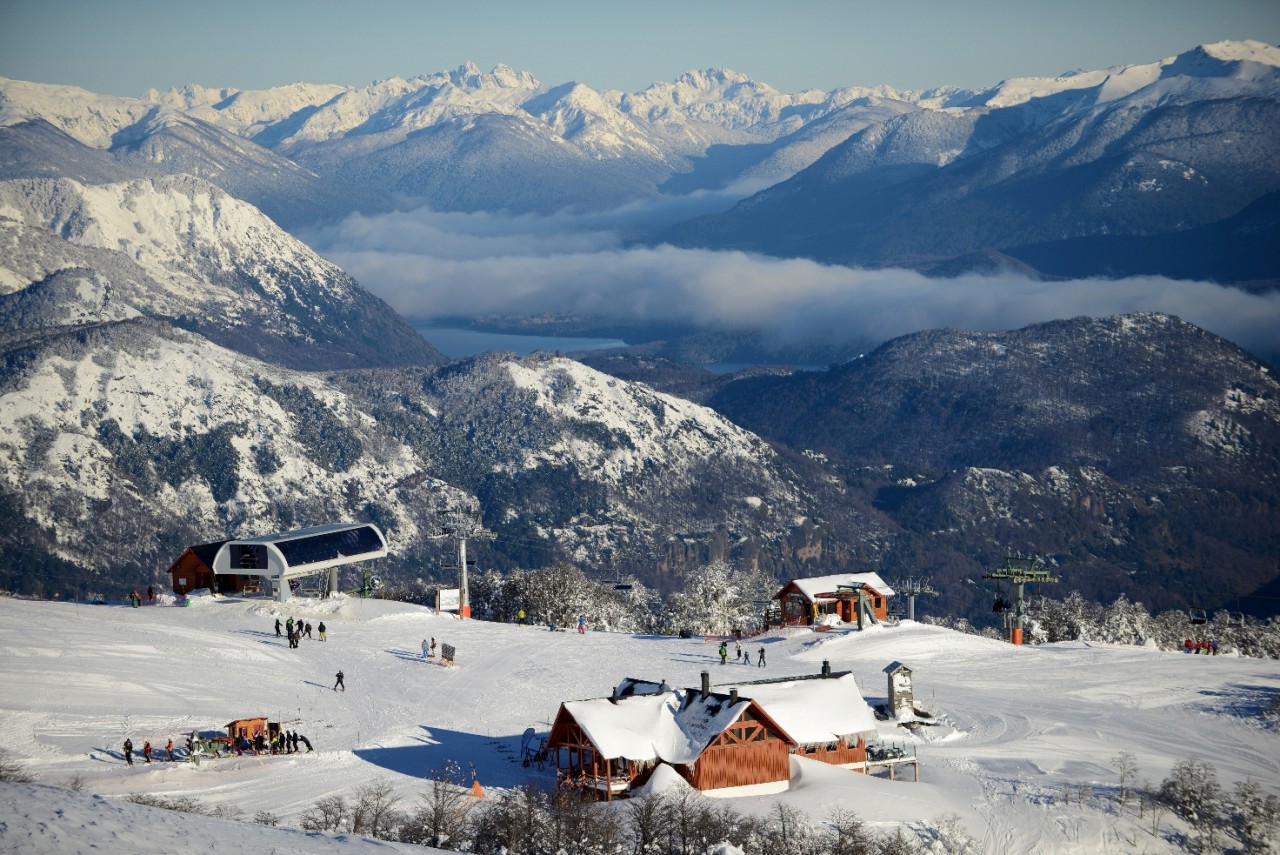 Cerro Chapelco Ski Resort - San Martín de los Andes | Tripin Argentina