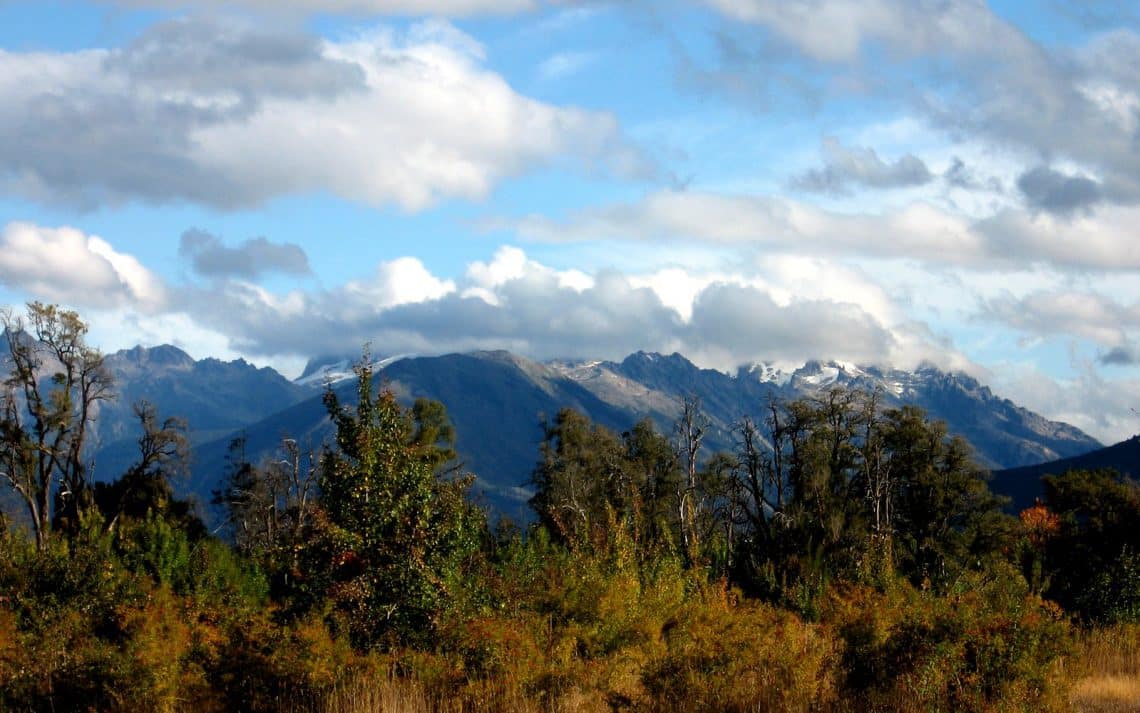 Parques Nacionales de Argentina - Parques Nacionales de Argentina -PN-Lago-Puelo-C.-Martinez