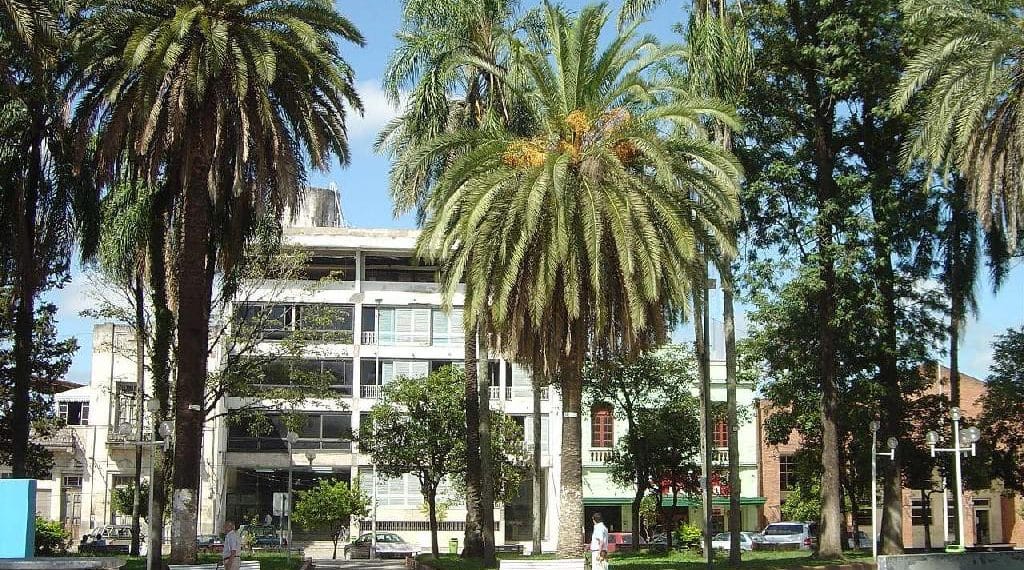 Plaza Mitre, Concepción de Tucumán