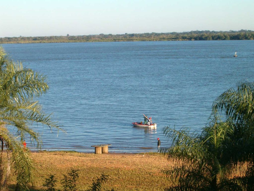 Balneario de Ituzaingó, Corrientes