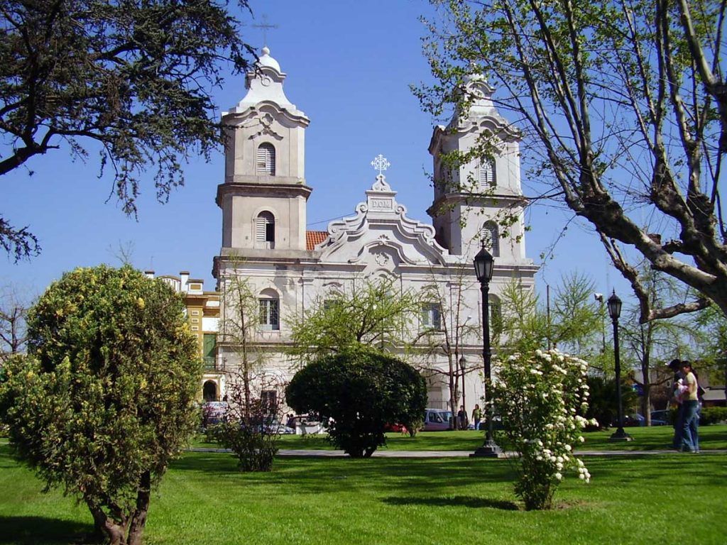 Iglesia de Pilar, Buenos Aires