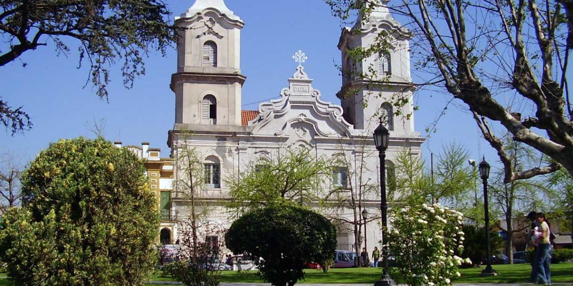 Iglesia de Pilar, Buenos Aires