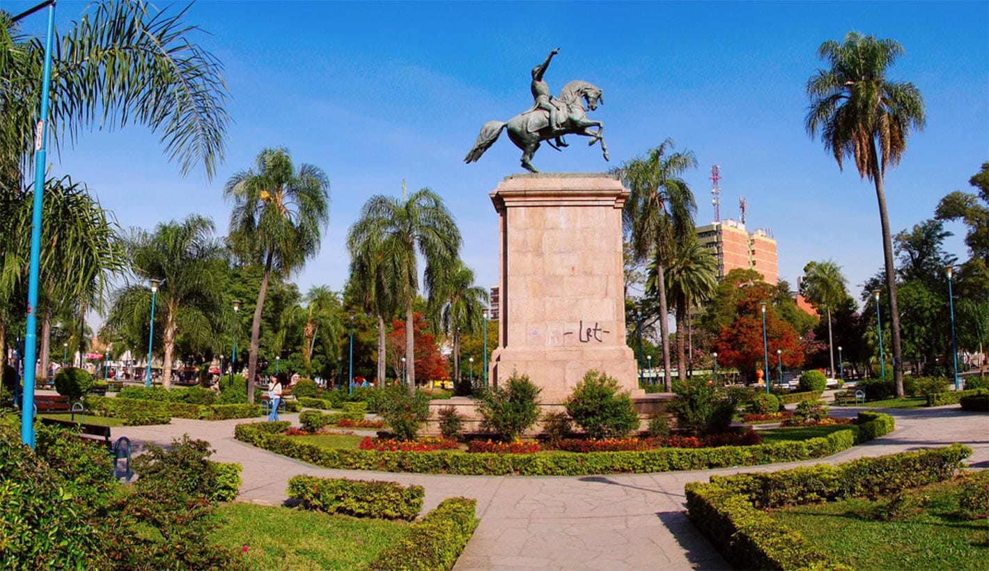 Resistencia, provincia de Chaco Tripin Argentina Mitica Viajes