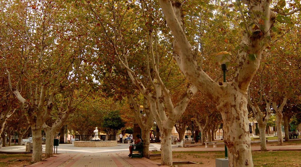 Plaza de Andalgalá