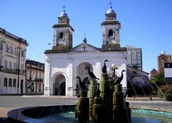 Ciudad de Santa Fe de la Veracruz