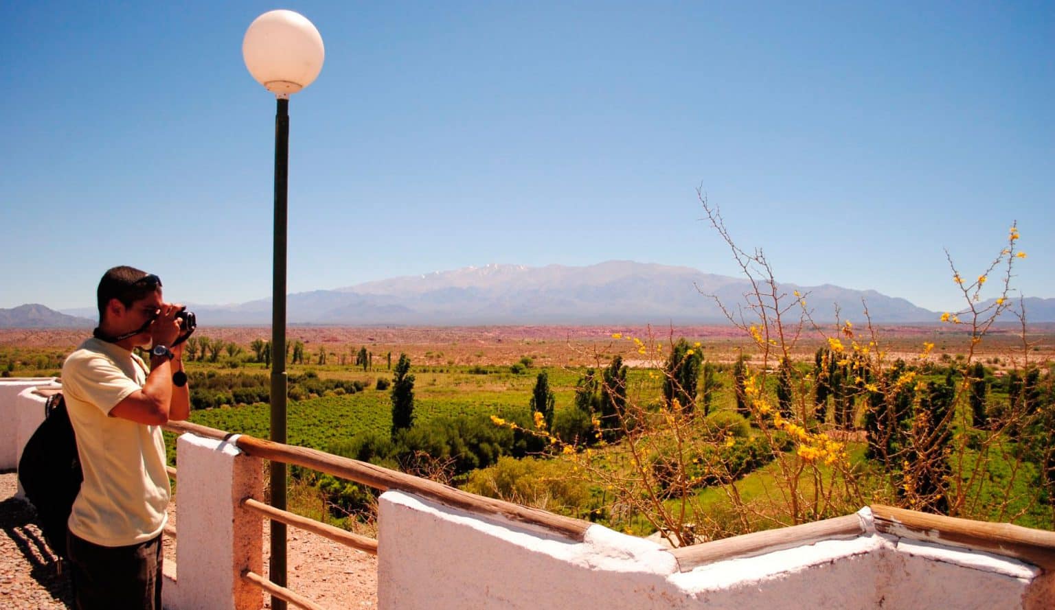 Villa Unión, Provincia de La Rioja Tripin Argentina