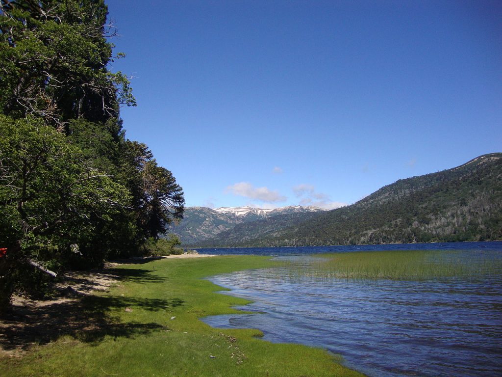 Lago Ruca Choroi