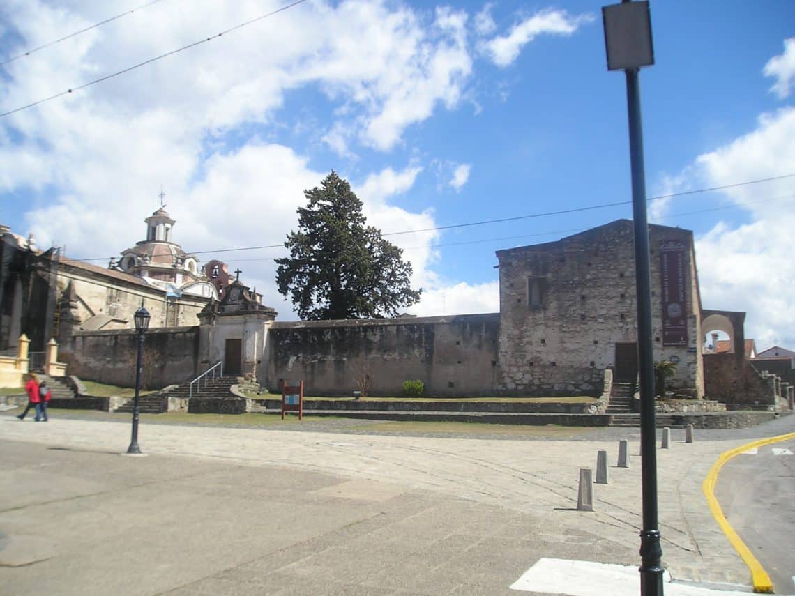 Plaza Solares de Alta Gracia