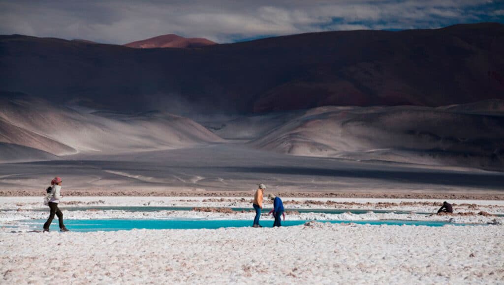 Salar de Antofalla, Catamarca