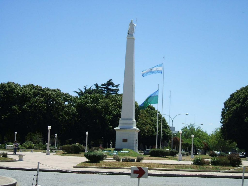 Plaza Libertad de Balcarce