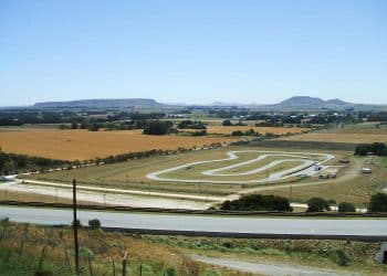 Autódromo Juan Manuel Fangio de Balcarce