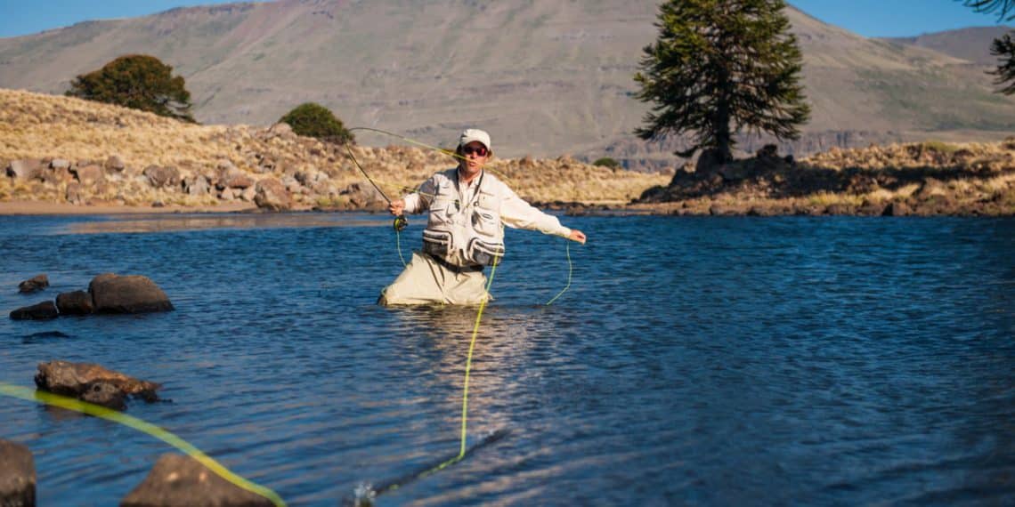 Pesca en Neuquén