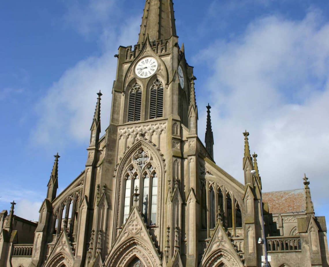 Catedral Nuestra Señora Del Rosario de Azul