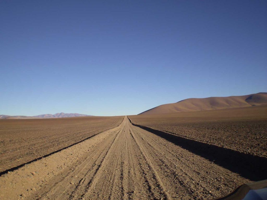 Caminos de Antofagasta por Chaku Aventuras