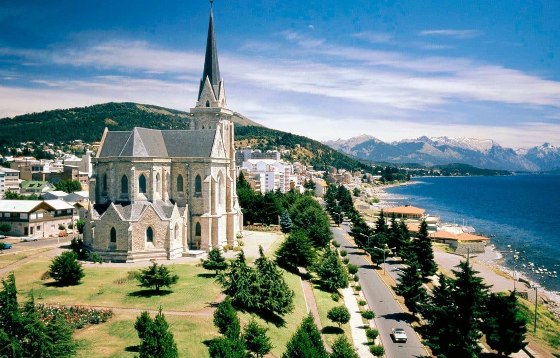 Catedral de Bariloche Nuestra Señora de Nahuel Huapi
