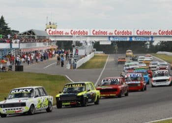 Autódromo Oscar Cabalén