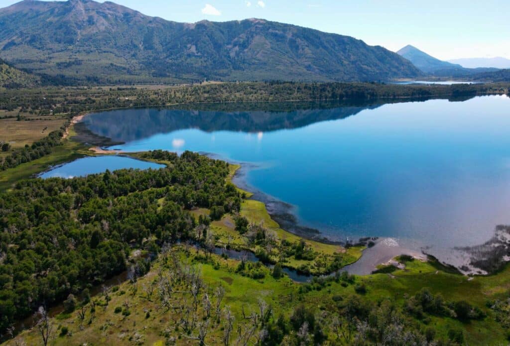 Lago Ñorquinco, Neuquén - Argentina
