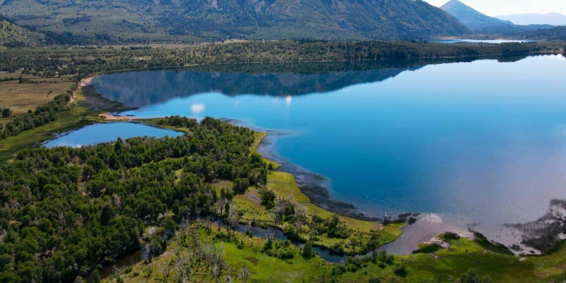 Lago Ñorquinco, Neuquén - Argentina