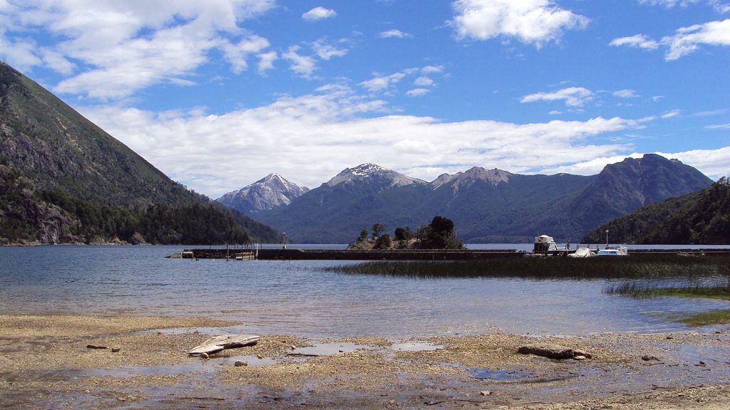 Lago Moreno, Bariloche