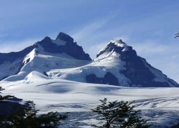 Cerro Tronador Bariloche