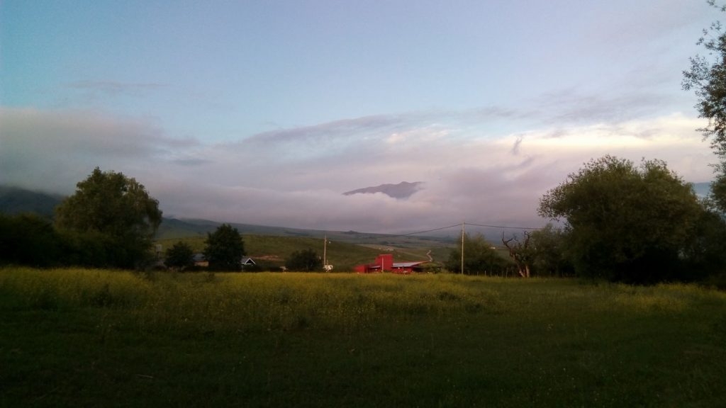 La Ovejería - Tafí del Valle - Tucumán