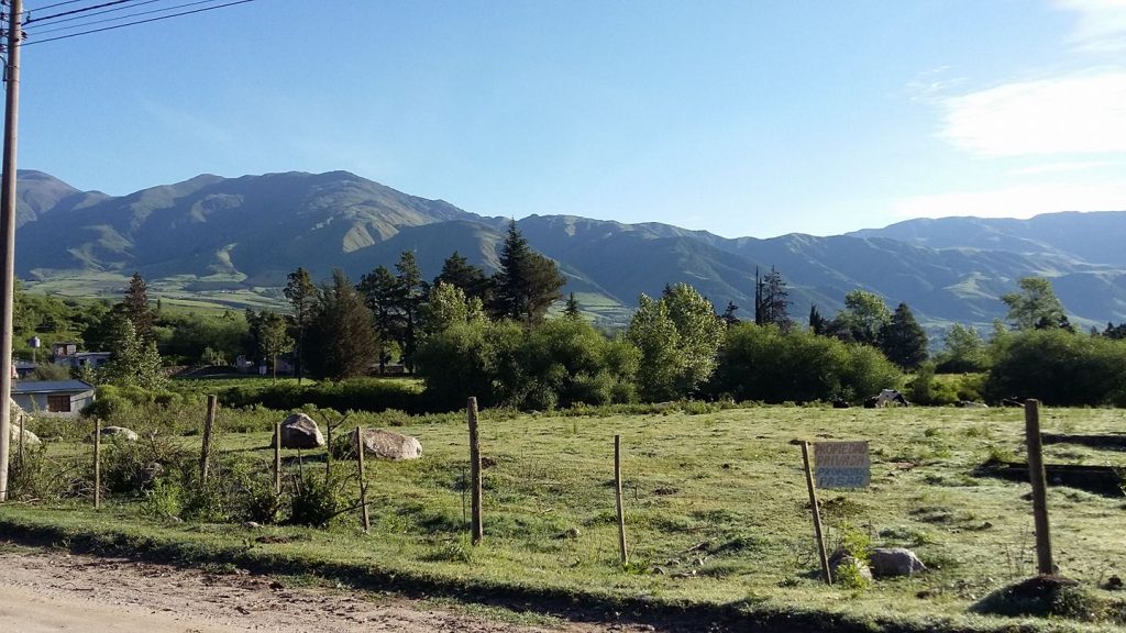 La Ovejería - Tafí del Valle - Tucumán
