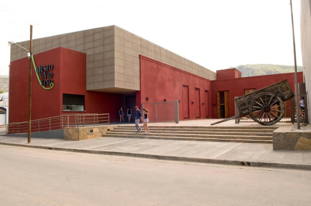 Museo de la Vid y el Vino, Cafayate - Salta
