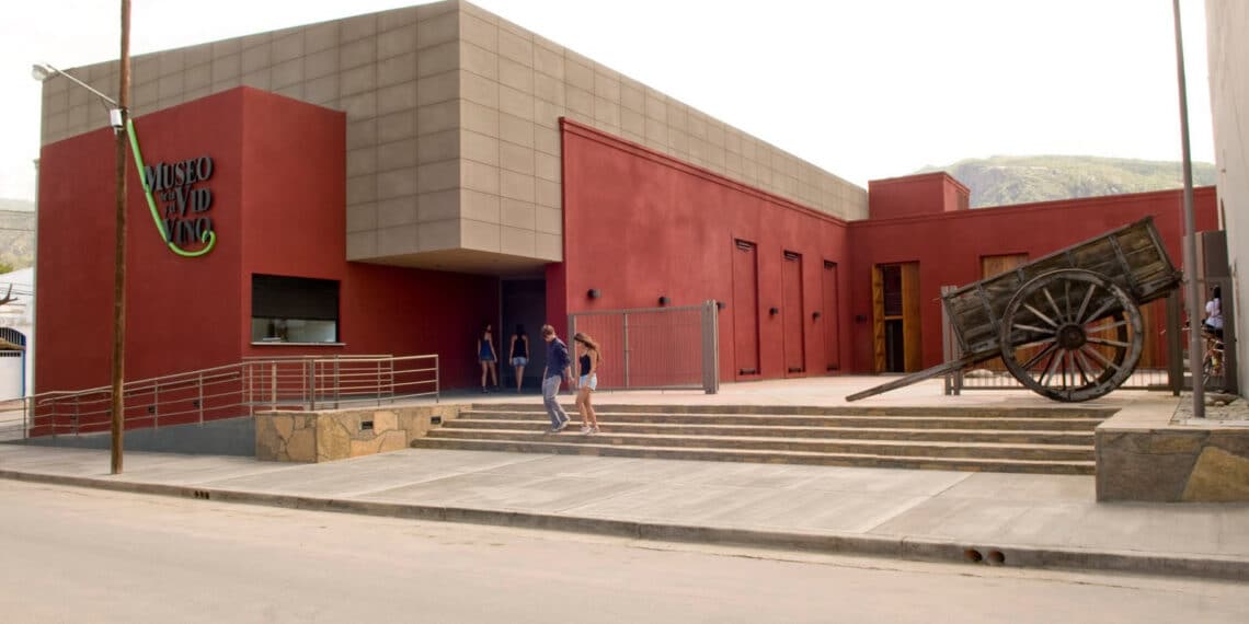 Museo de la Vid y el Vino, Cafayate - Salta