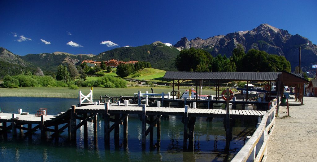 Puerto Pañuelo, Bariloche