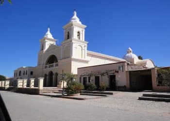 Iglesia de San Carlos Borromeo, Animaná - navelinopablo