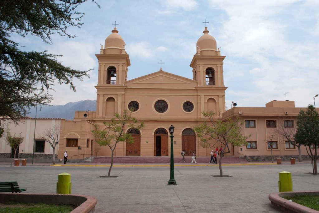 Iglesia Catedral de Nuestra Señora del Rosario de Cafayate