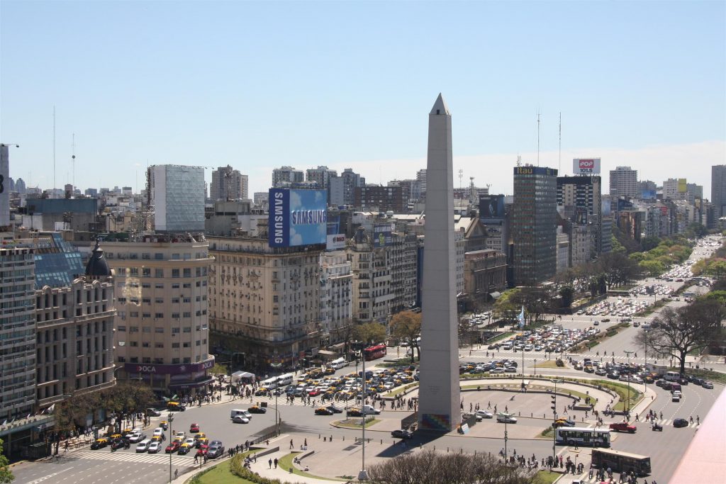 El Obelisco