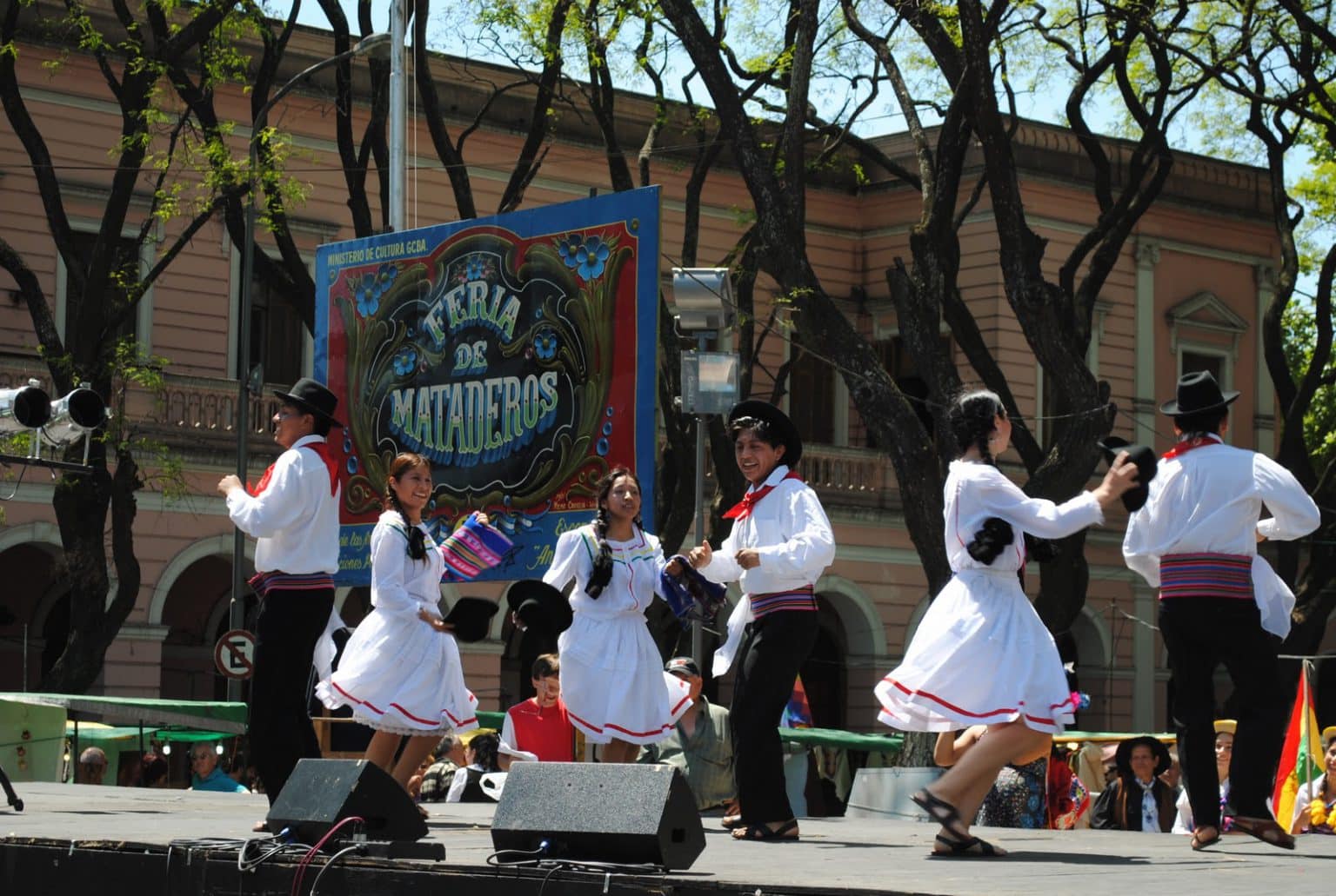 Feria de Mataderos Buenos Aires Tripin Argentina