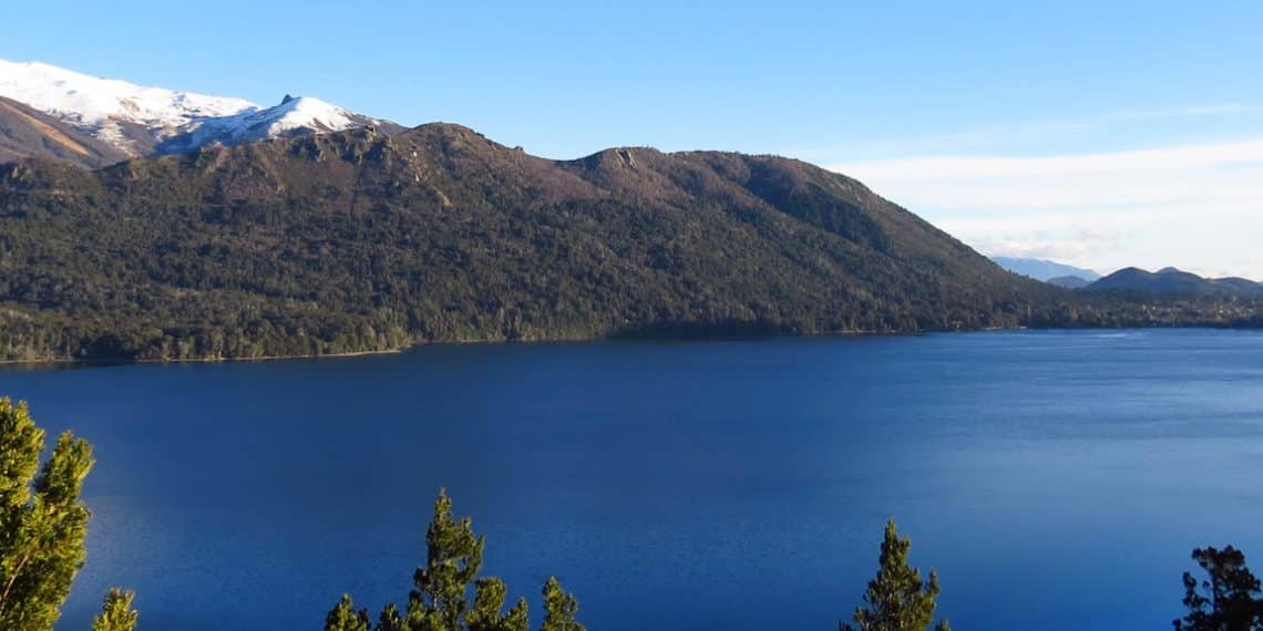Lago Gutierrez, Bariloche - www.barilocheturismo.gob.ar