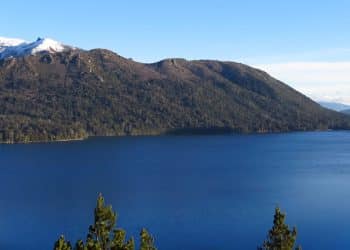 Lago Gutierrez, Bariloche - www.barilocheturismo.gob.ar