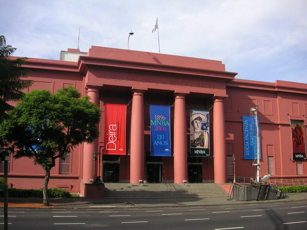 Museo de Bellas Artes, Ciudad de Buenos Aires