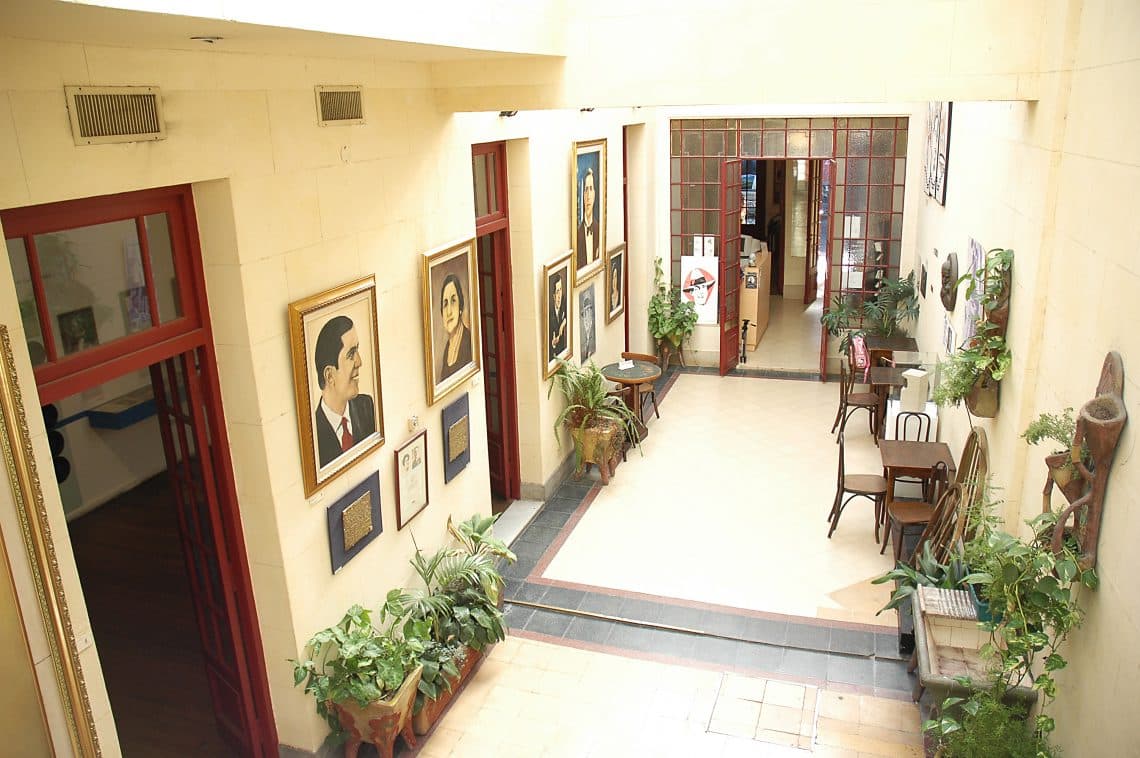 Museo Casa Carlos Gardel, Buenos Aires