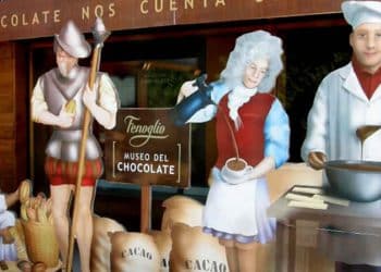 Museo del Chocolate Fenoglio, Bariloche